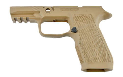 Grips Pads Stocks Wilson Combat WILSON GRP MOD WCP320 CARRY 2 TAN